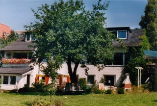 Privatpension Vossis-Haus-Sonnenschein GbR